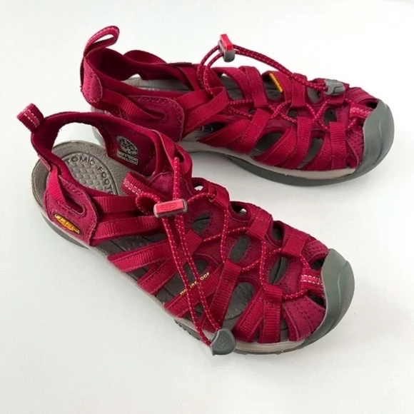Keen Shoes - NWOT Keen Whisper Waterproof Women's Sandal Size 6
